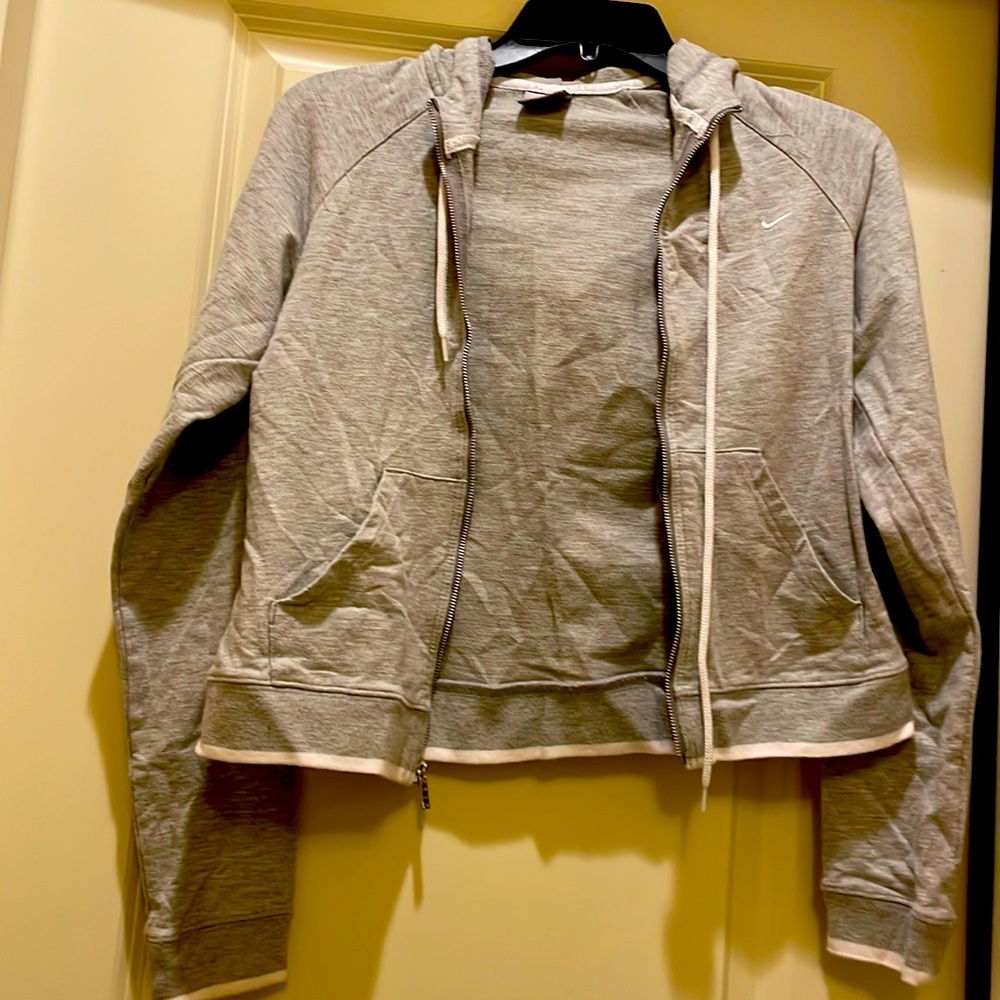Nike sweat suit